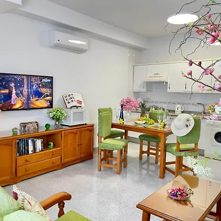 Apartmán Emycanarias Homes Vecindario Vecindario (Gran Canaria)