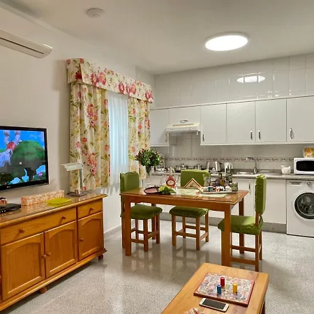 Apartmán Emycanarias Homes Vecindario *