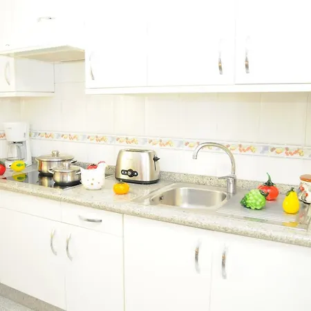Emycanarias Homes Vecindario Apartmán Vecindario (Gran Canaria)