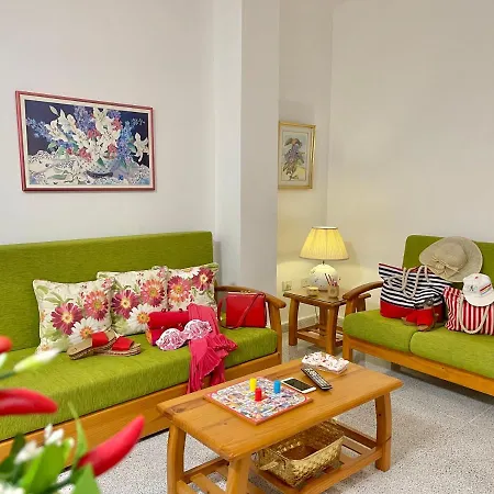 דירה Emycanarias Homes וסינדריו