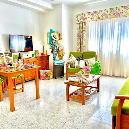 Apartment Emycanarias Homes Vecindario Vecindario (Gran Canaria)